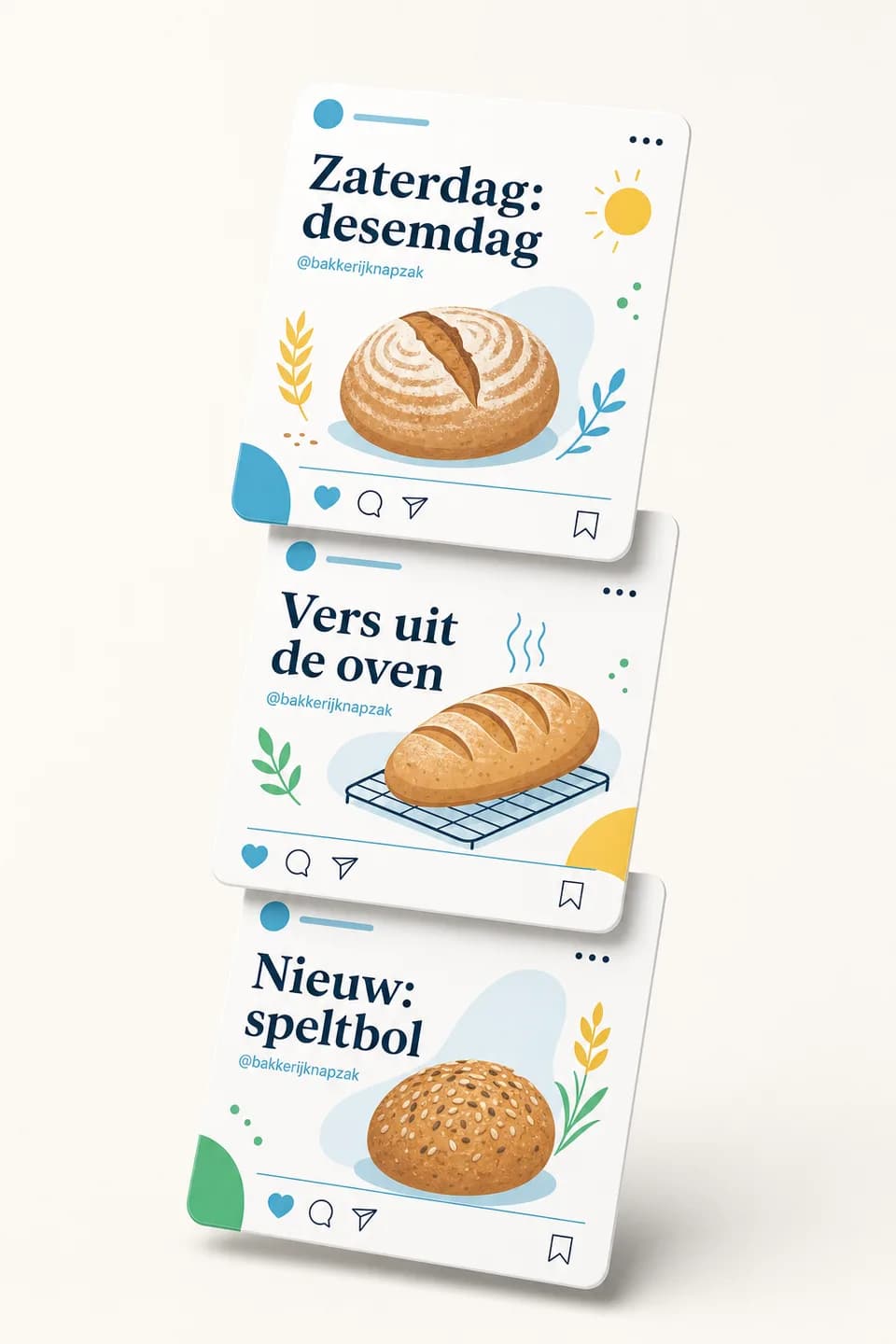 Een samenhangende campagne
