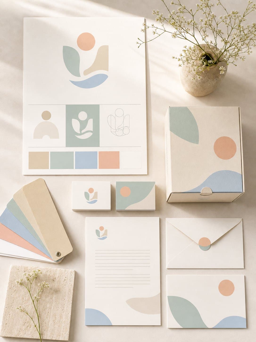 Example of brand identity: Een samenhangende merkwereld