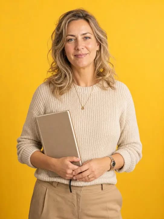 Portrait for a psychologist