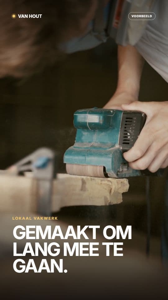 Maken en ambacht