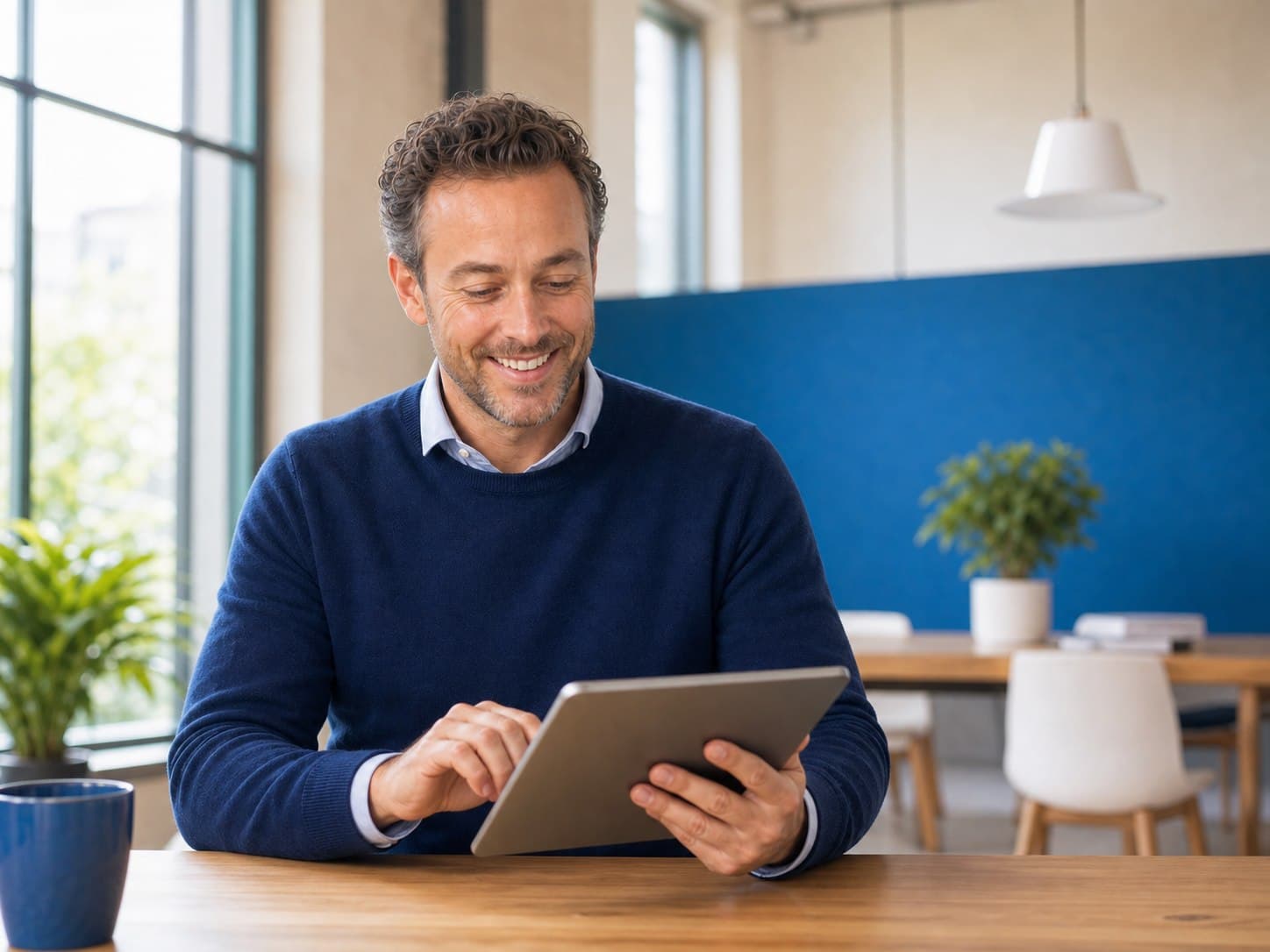 CTA beeld for a accountant