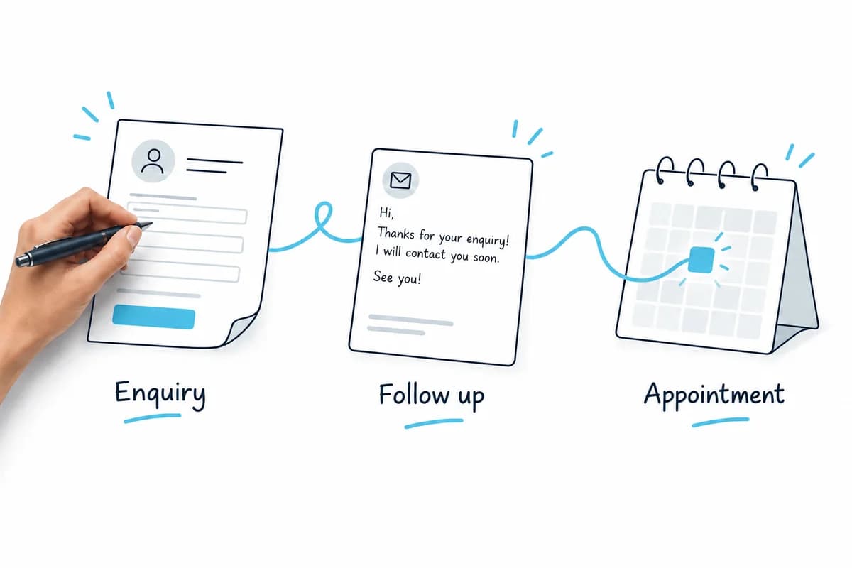 Illustration for crm