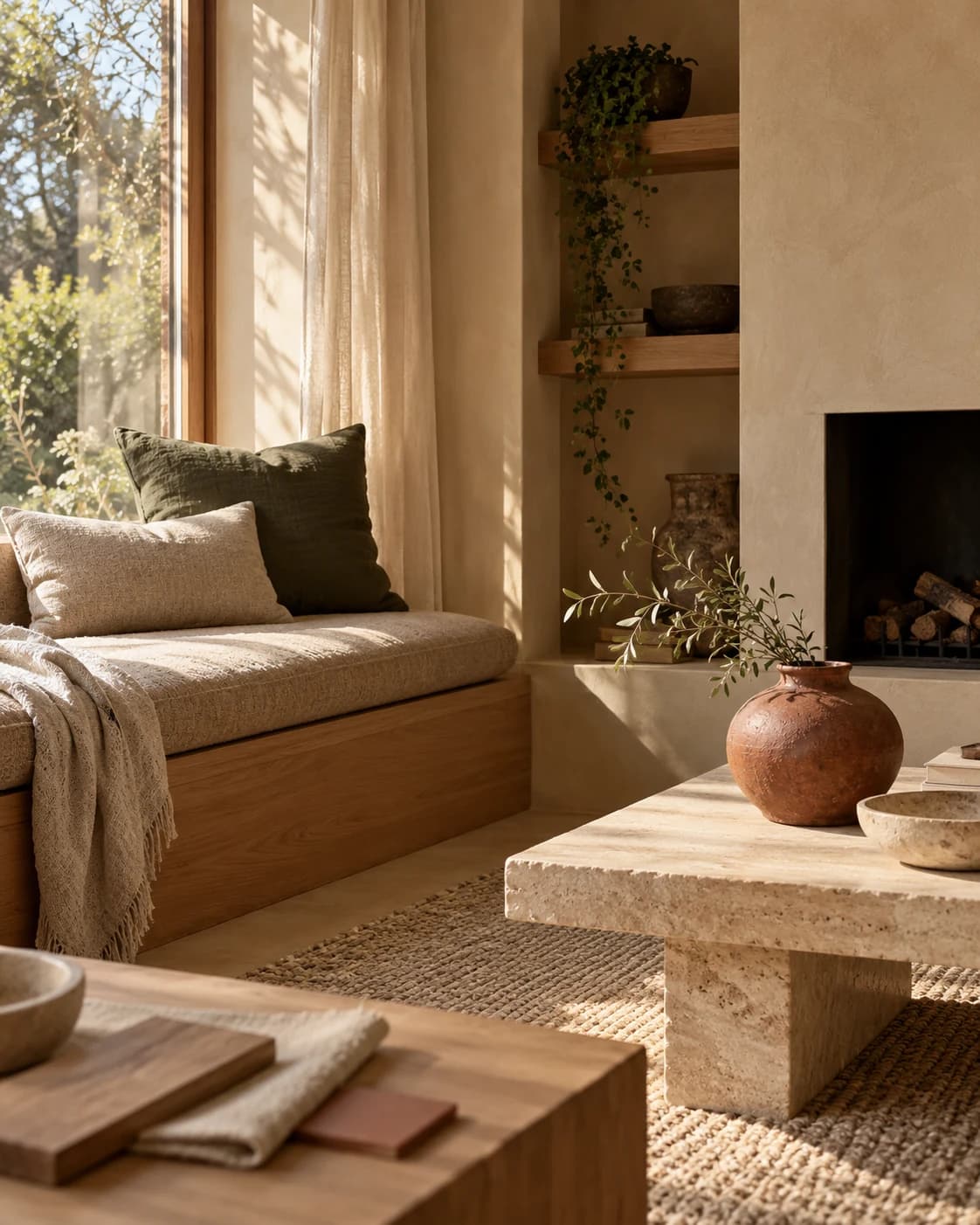 Atmosphere image for a interior designer