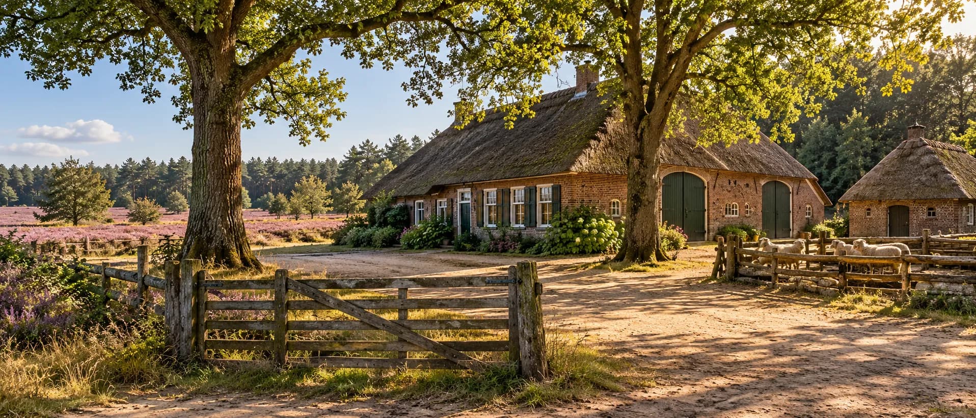 Atmosphere image for a holiday home