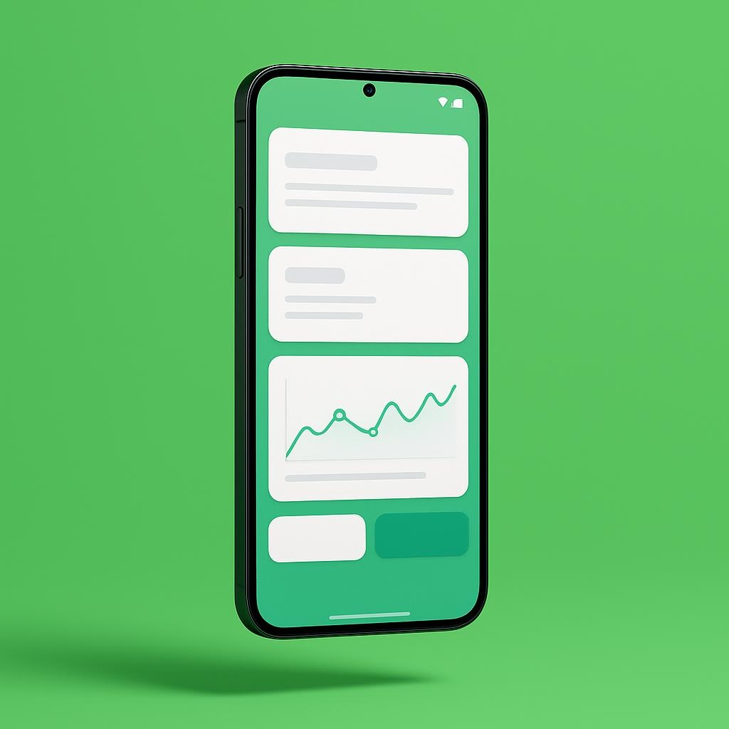 Android-app laten maken