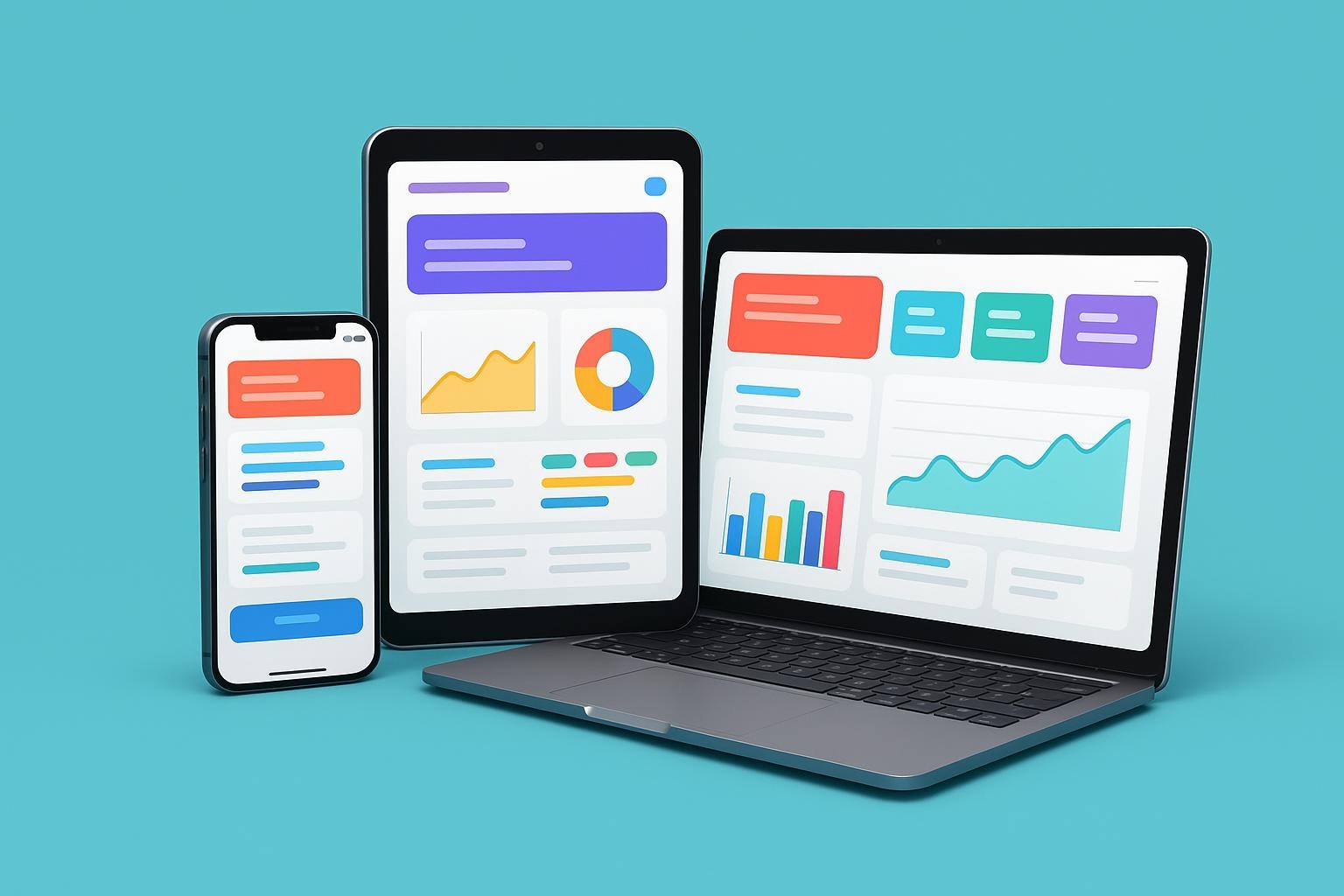 Web-, mobiele en desktop-apps gebouwd door mediasimpel