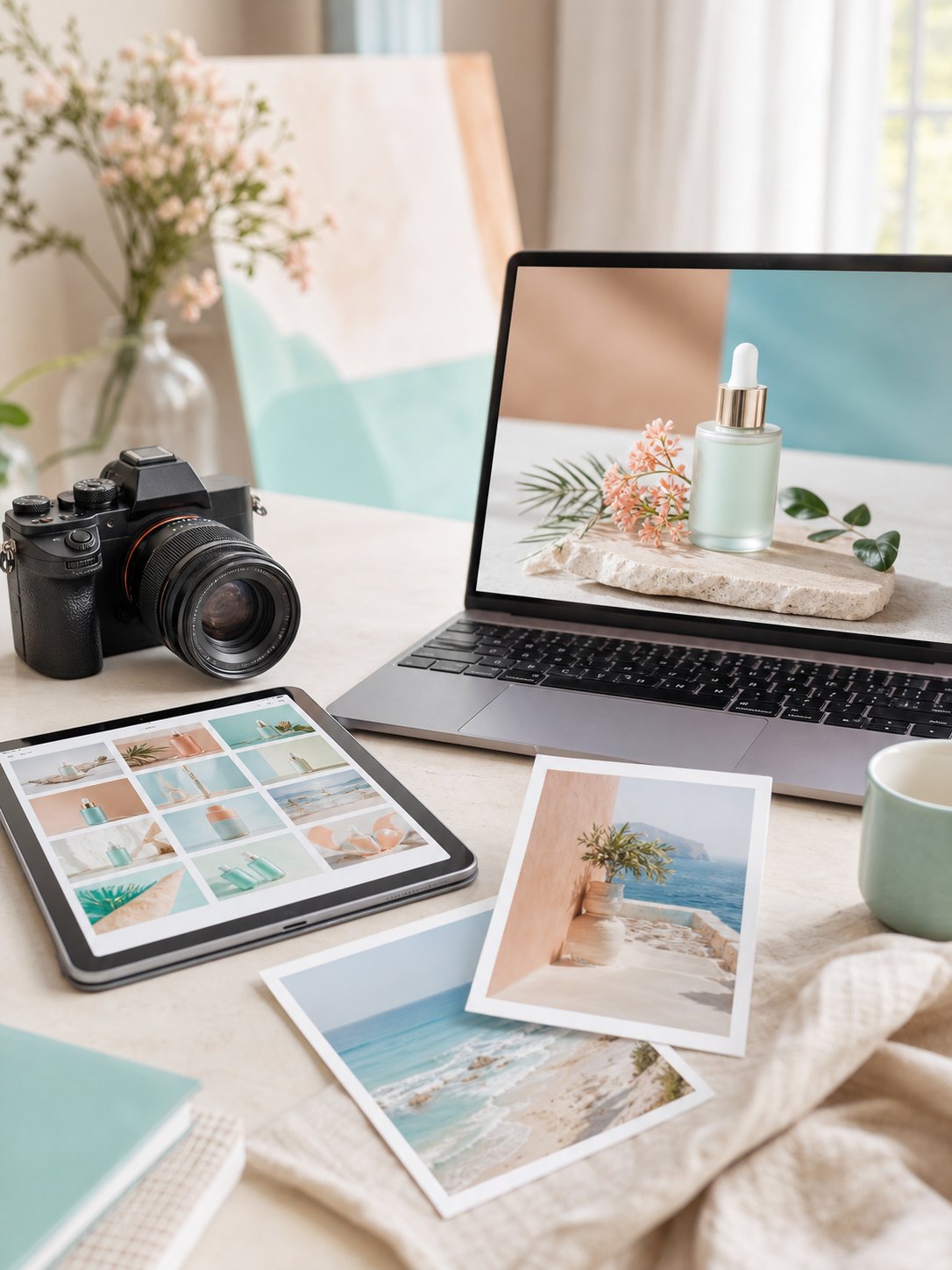 Illustratie van foto door mediasimpel