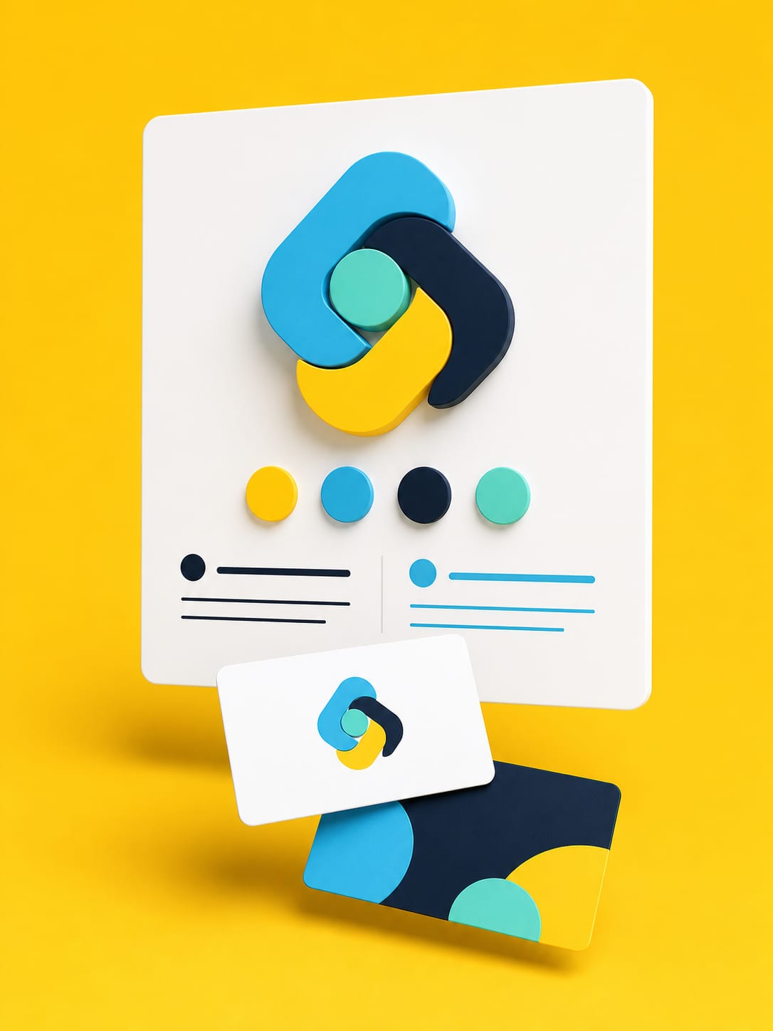 Logo & branding