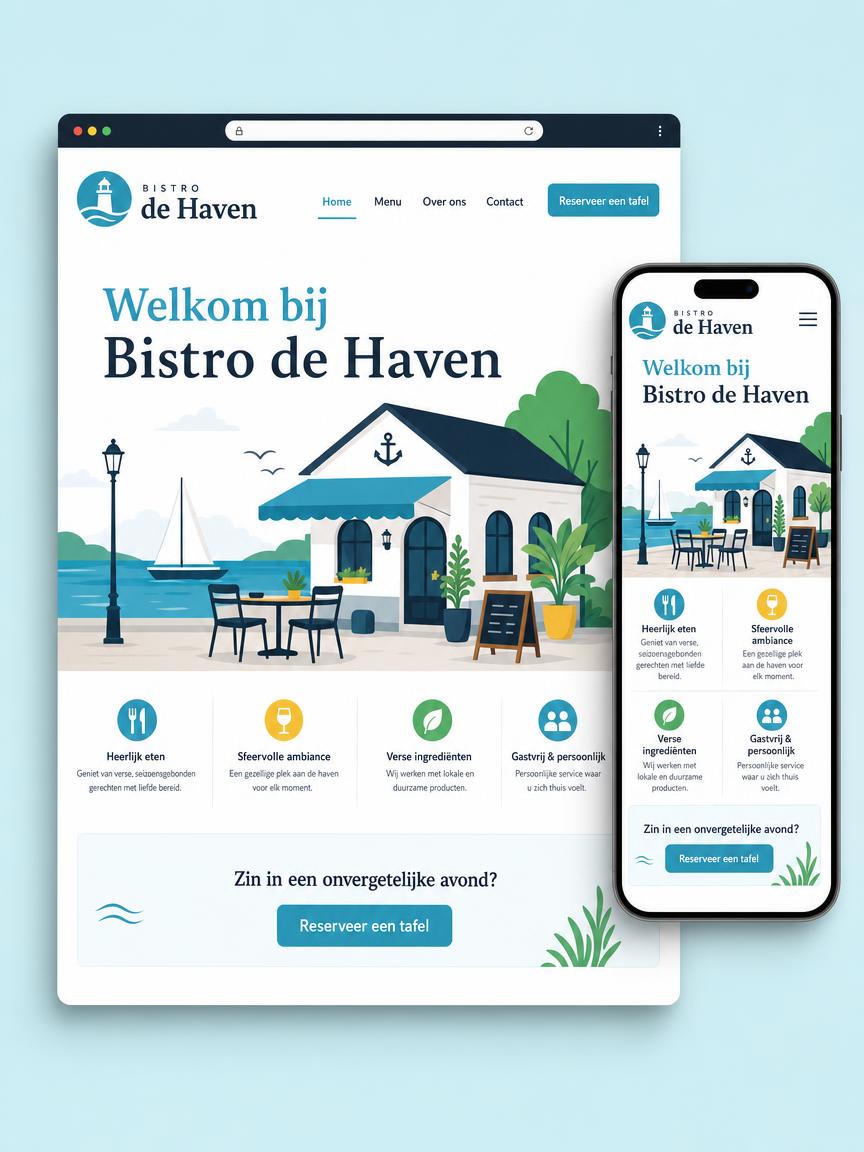 Website / webshop