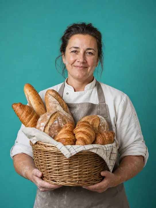 Website voor Bakkerij
