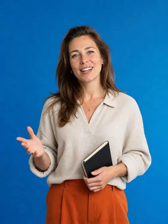 Portret voor businesscoach