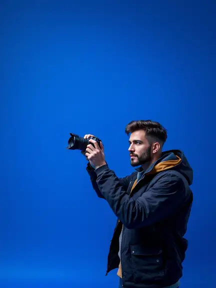 Website voor Fotograaf