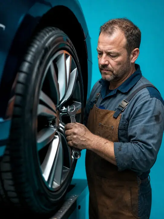 Website voor Autogarage