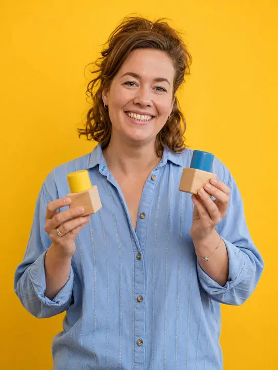 Portret voor kinderopvang