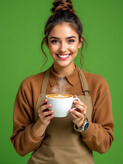 Website voor Koffiebar