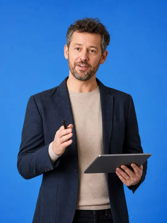 Portret voor opleidingsinstituut