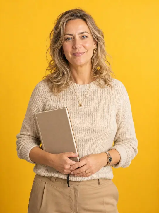 Portret voor psycholoog