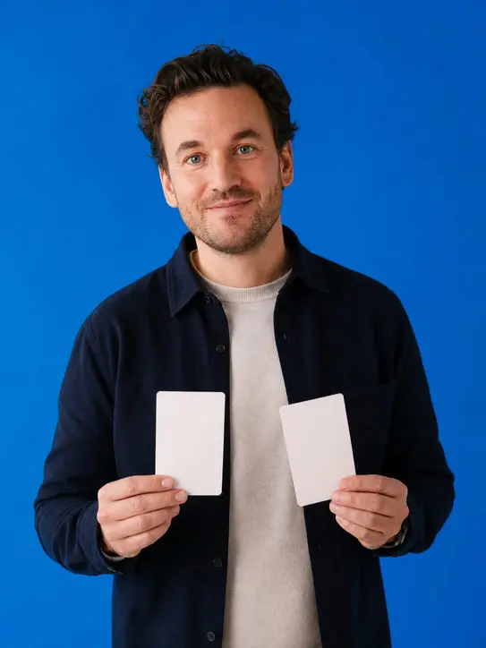 Portret voor recruitmentbureau