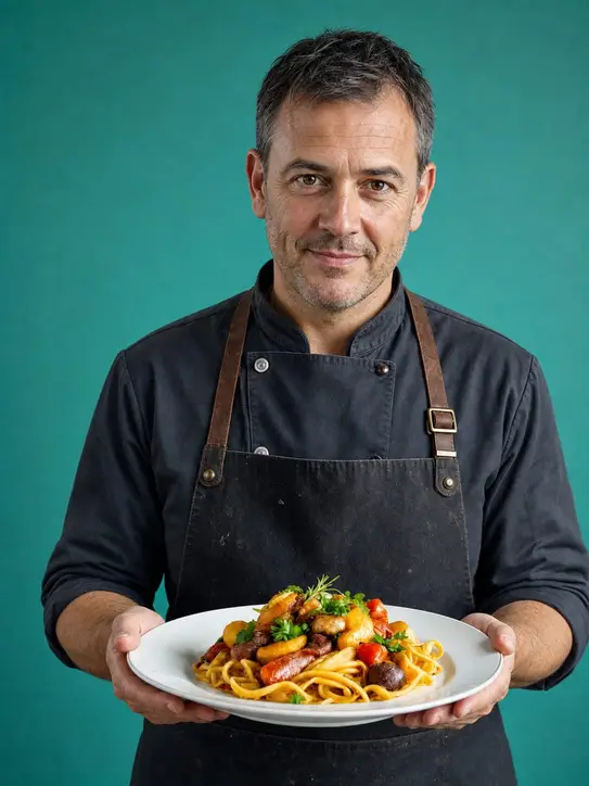 Website voor Restaurant
