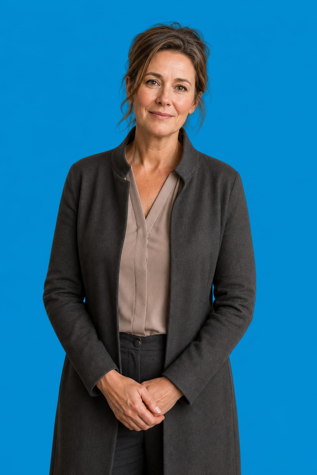 Portret voor uitvaartondernemer