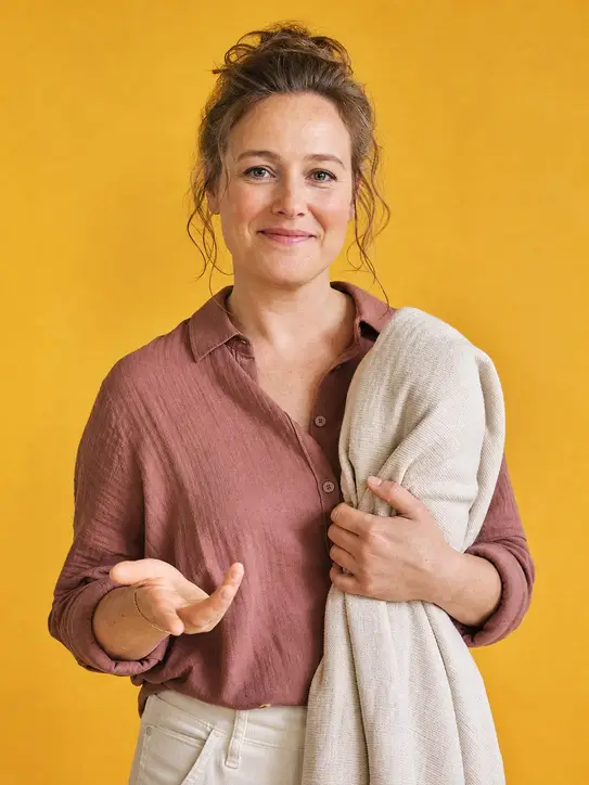 Portret voor verloskundigenpraktijk