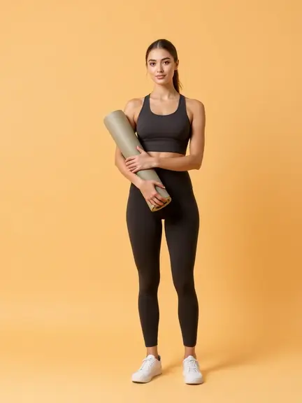 Website voor Yogastudio