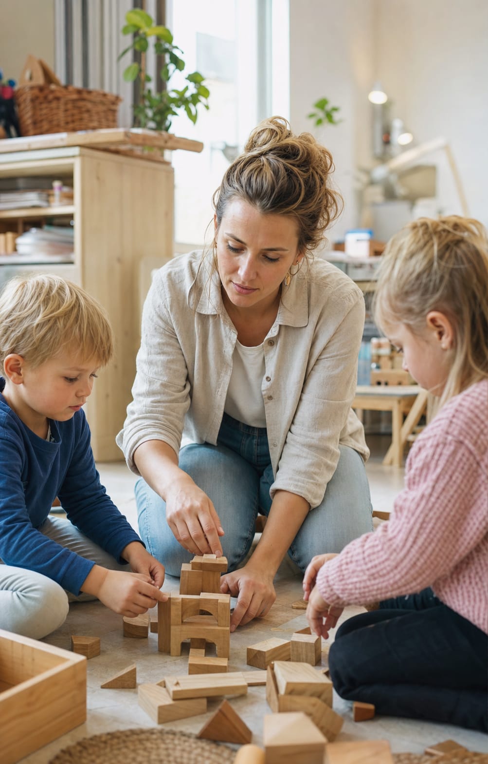 Impressiefoto voor kinderopvang