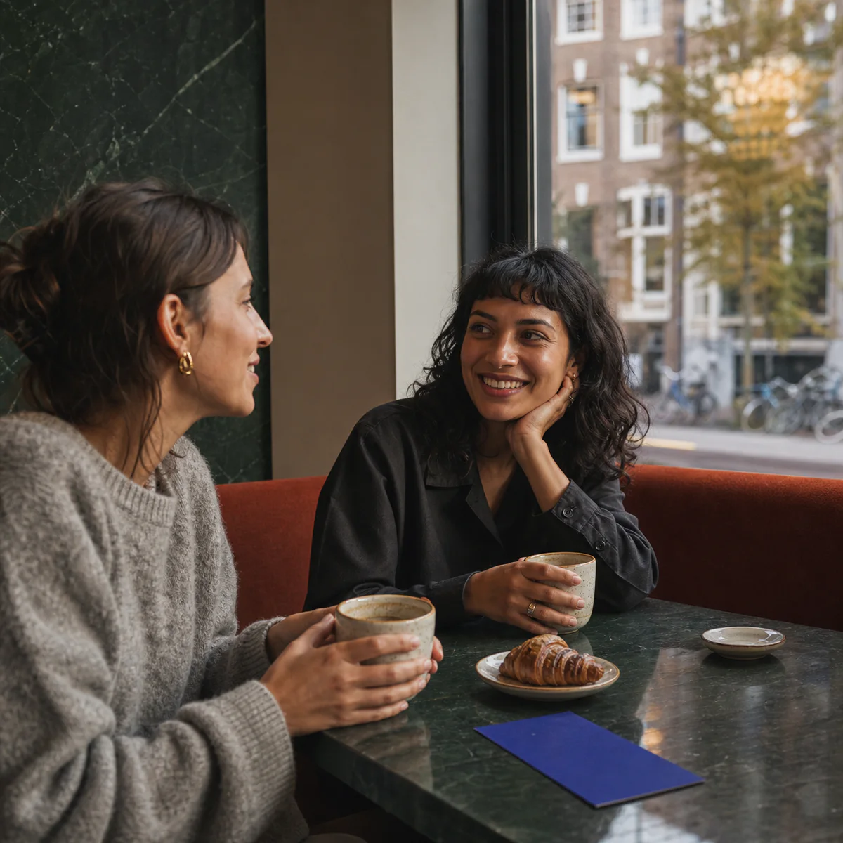 Een samenhangende campagne