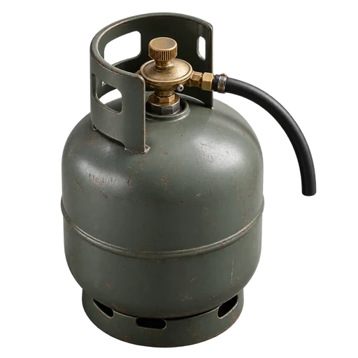 Campinggasfles