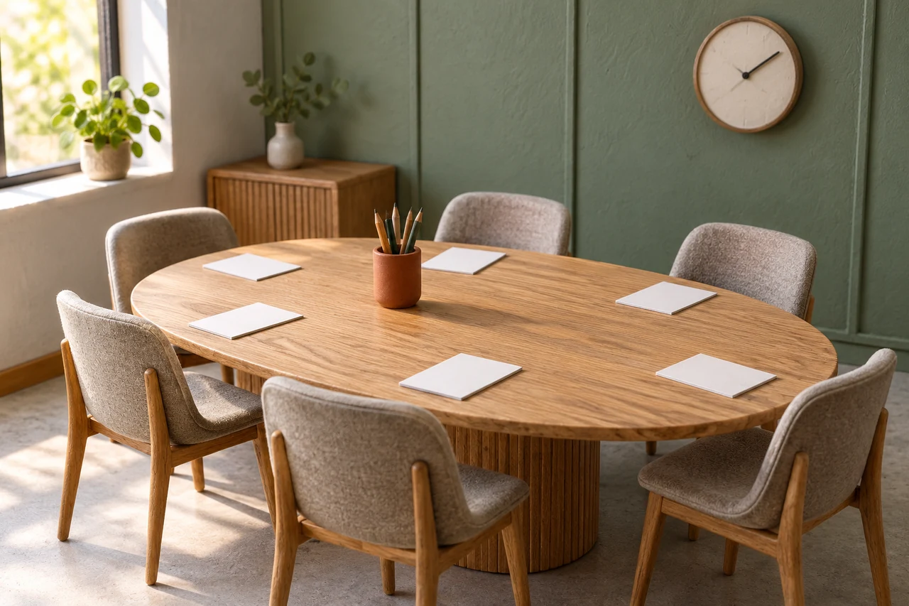 Overlegtafel
