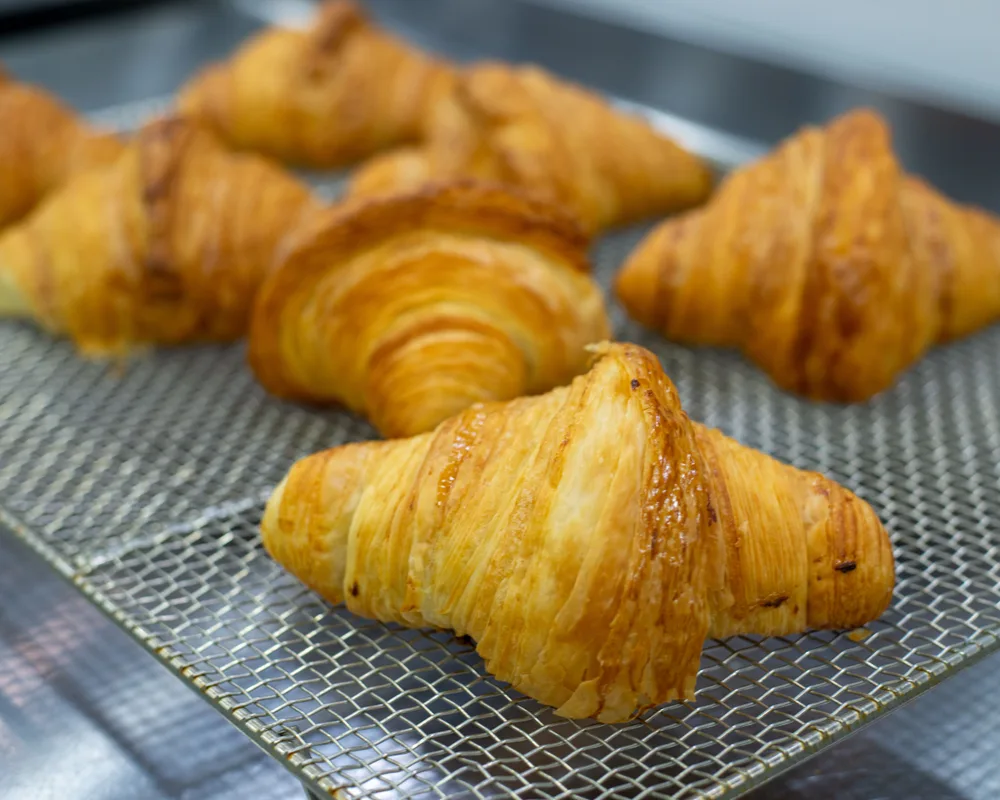 Boter croissant