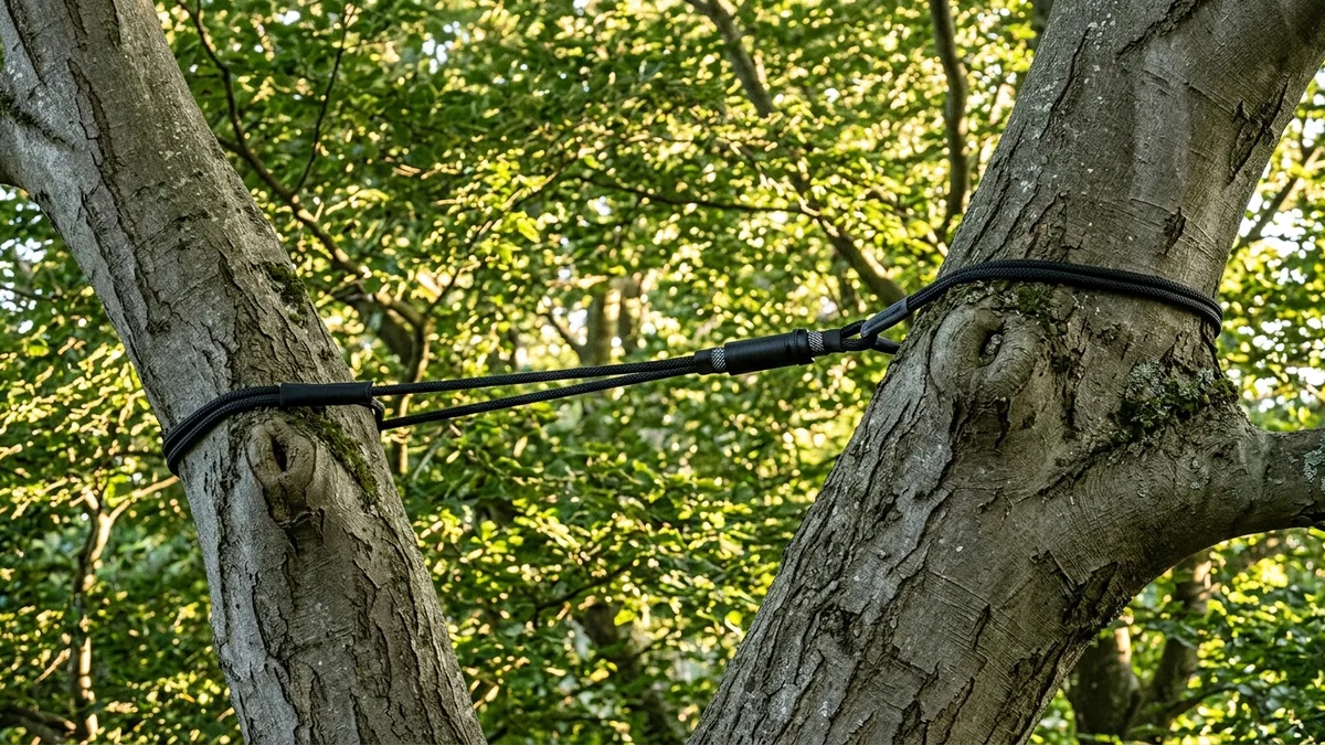 Kroonverankering bij monumentale boom