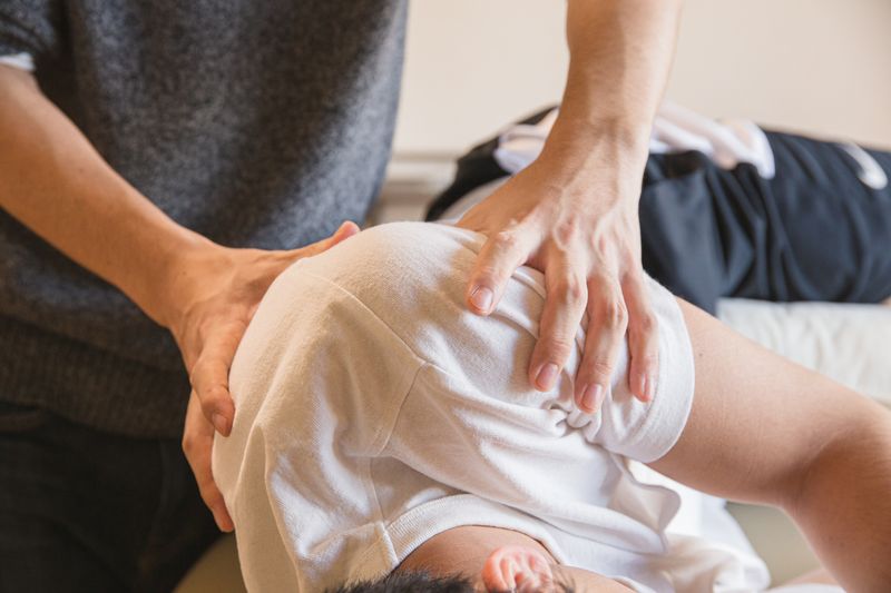 Daan van der Meer, specialist echografie en knie
