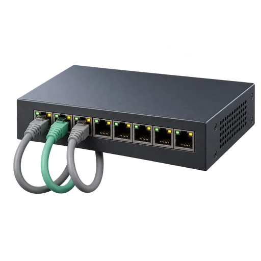 Netwerkswitch