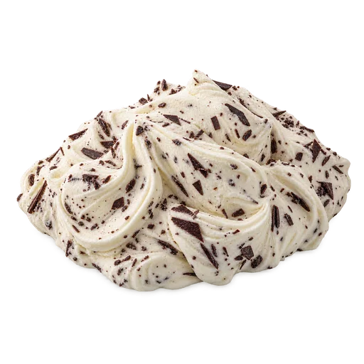 Spatelportie Stracciatella