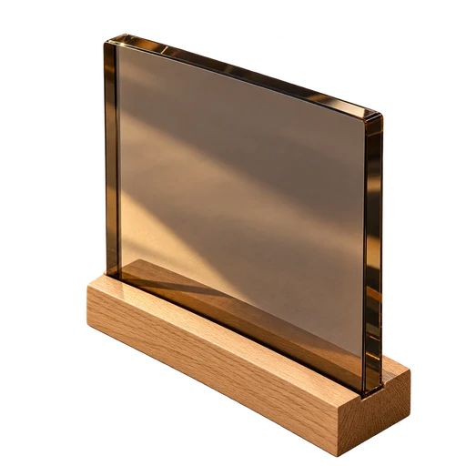 Materiaalstaal glas