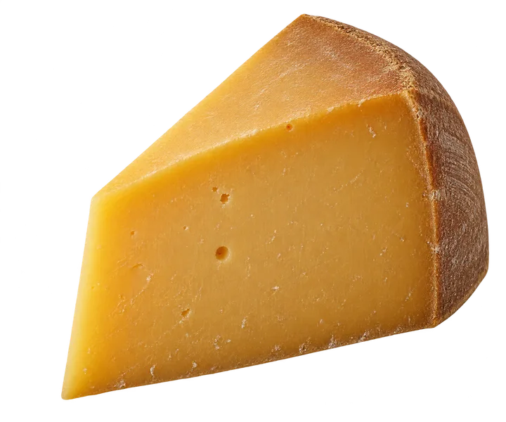 Belegen kaas