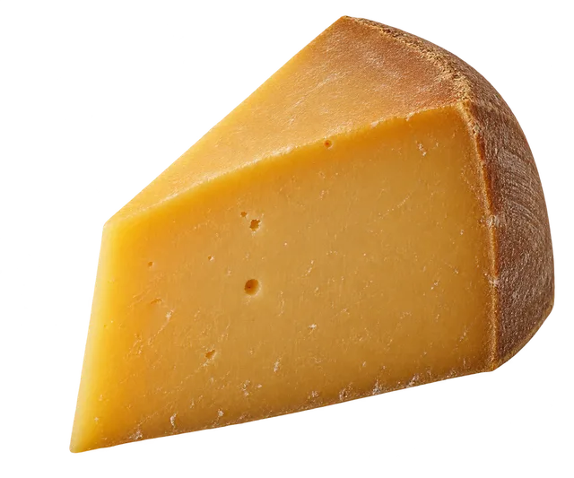 Belegen kaas