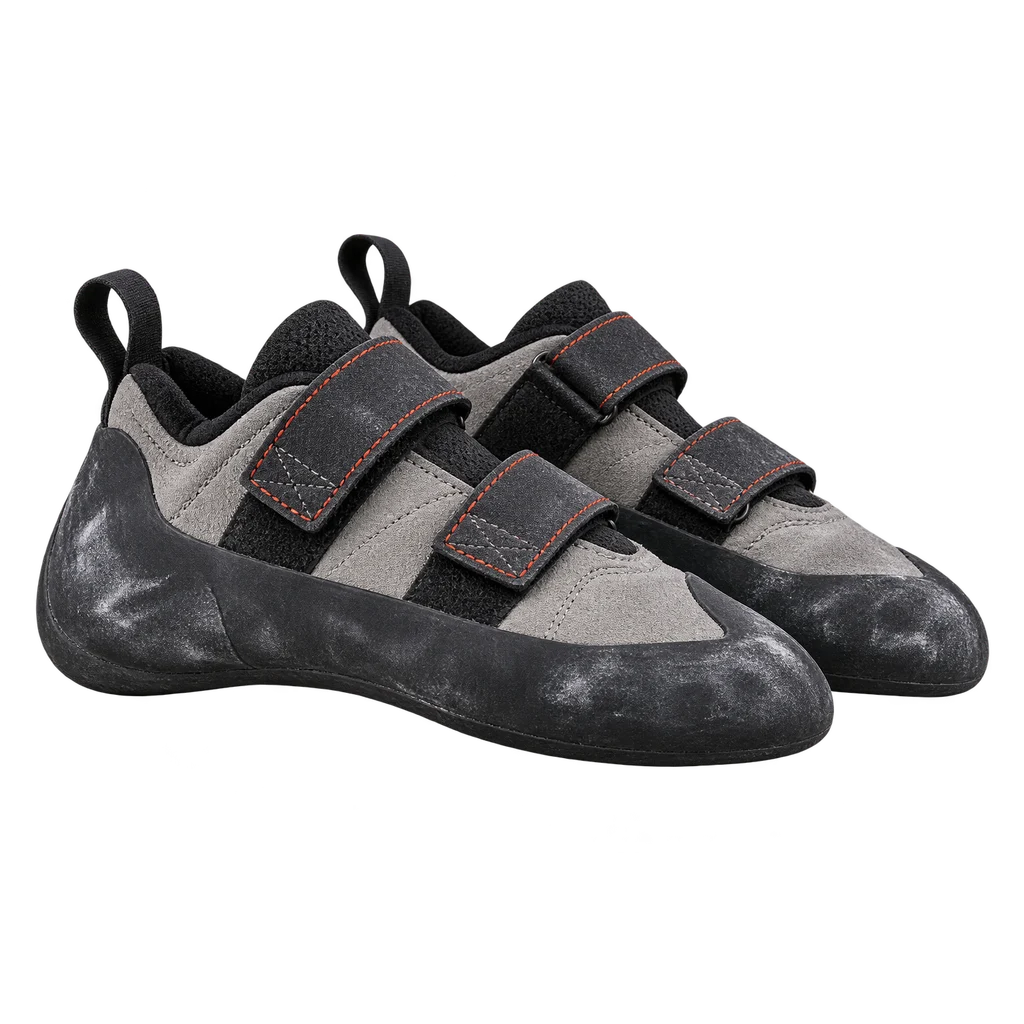 Paar huurklimschoenen