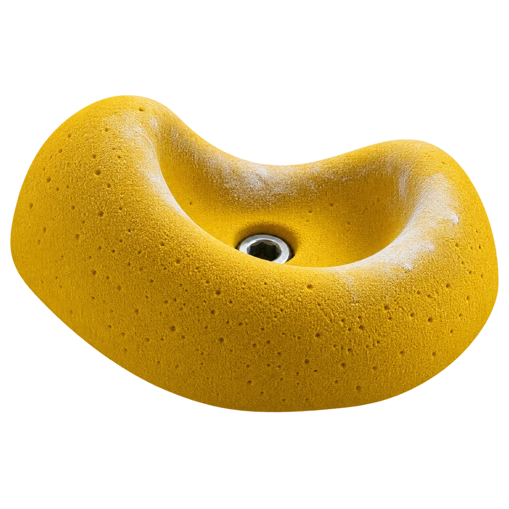 geele klimgreep