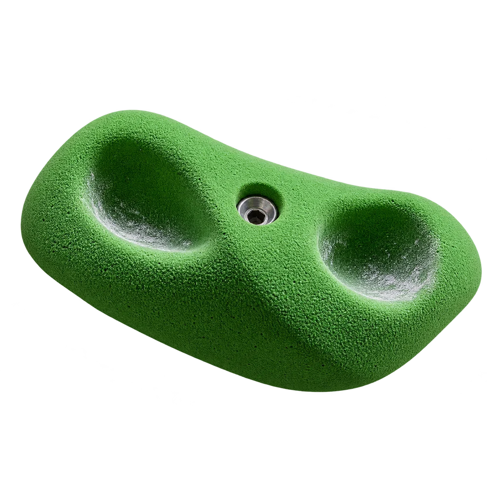 groene klimgreep