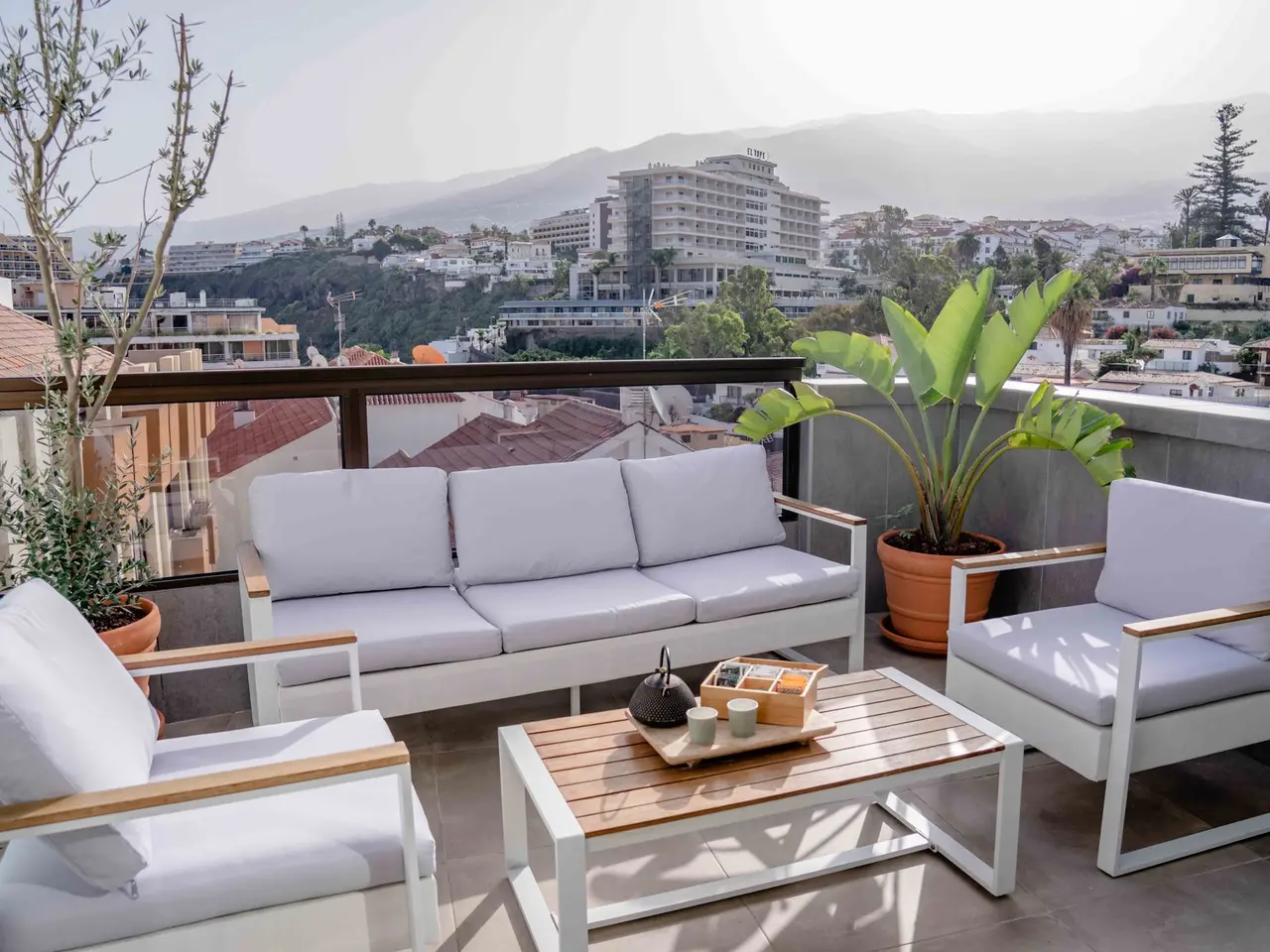 Penthouse aan het IJ