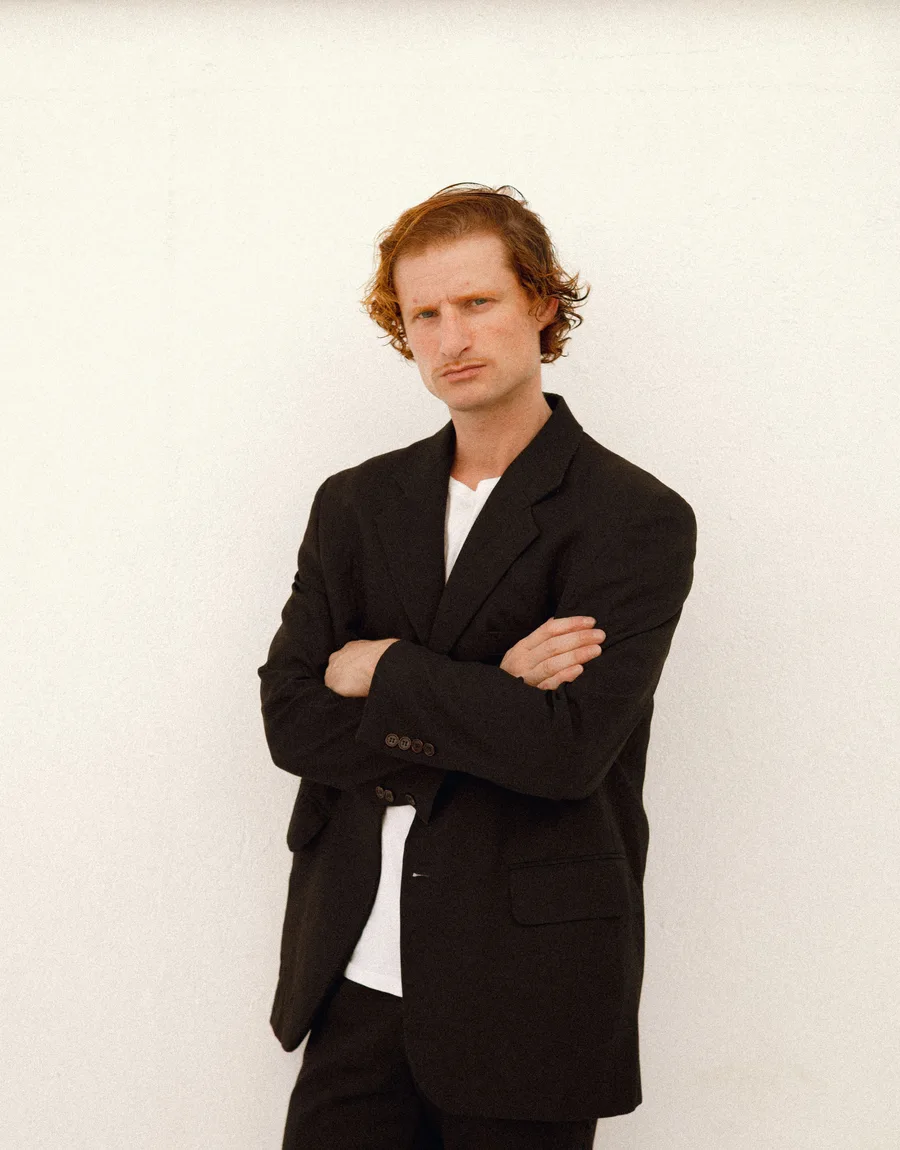 Portret van mr. Sef Reijnders, kandidaat-notaris