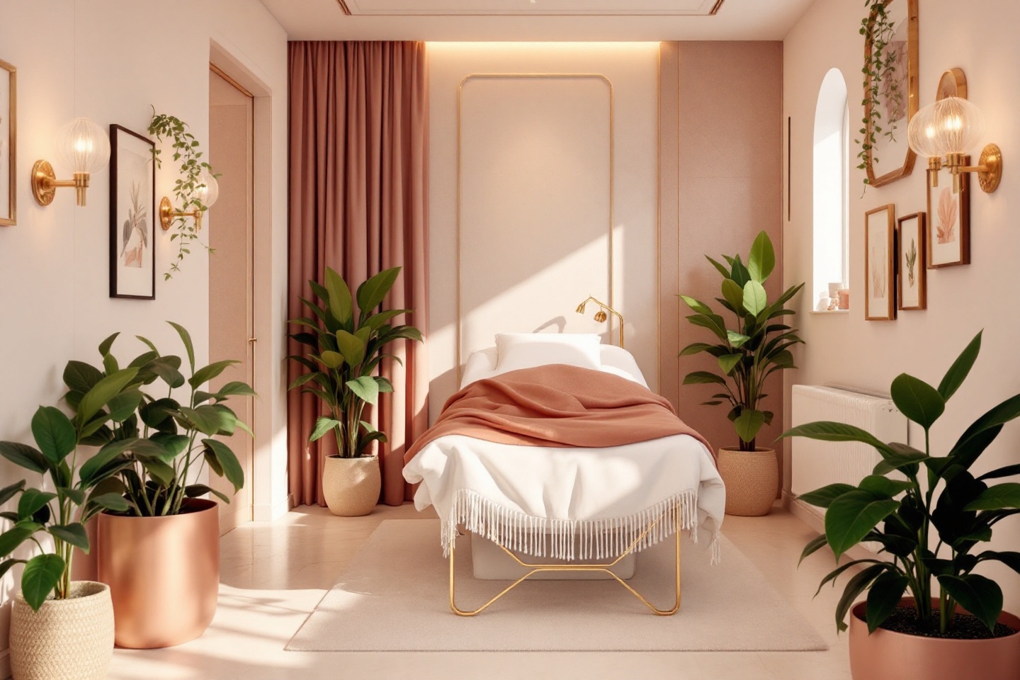 Interieur van LUME