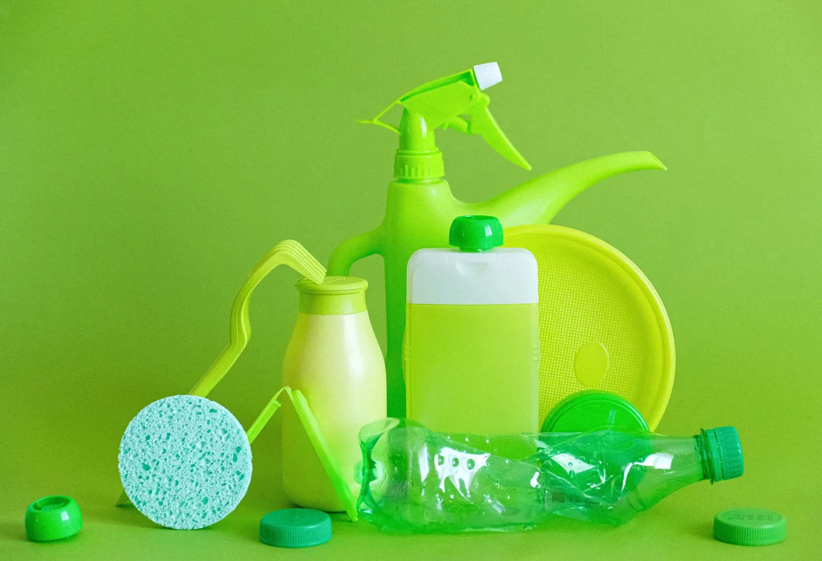 Ecologische reinigingsmiddelen met EU Ecolabel keurmerk