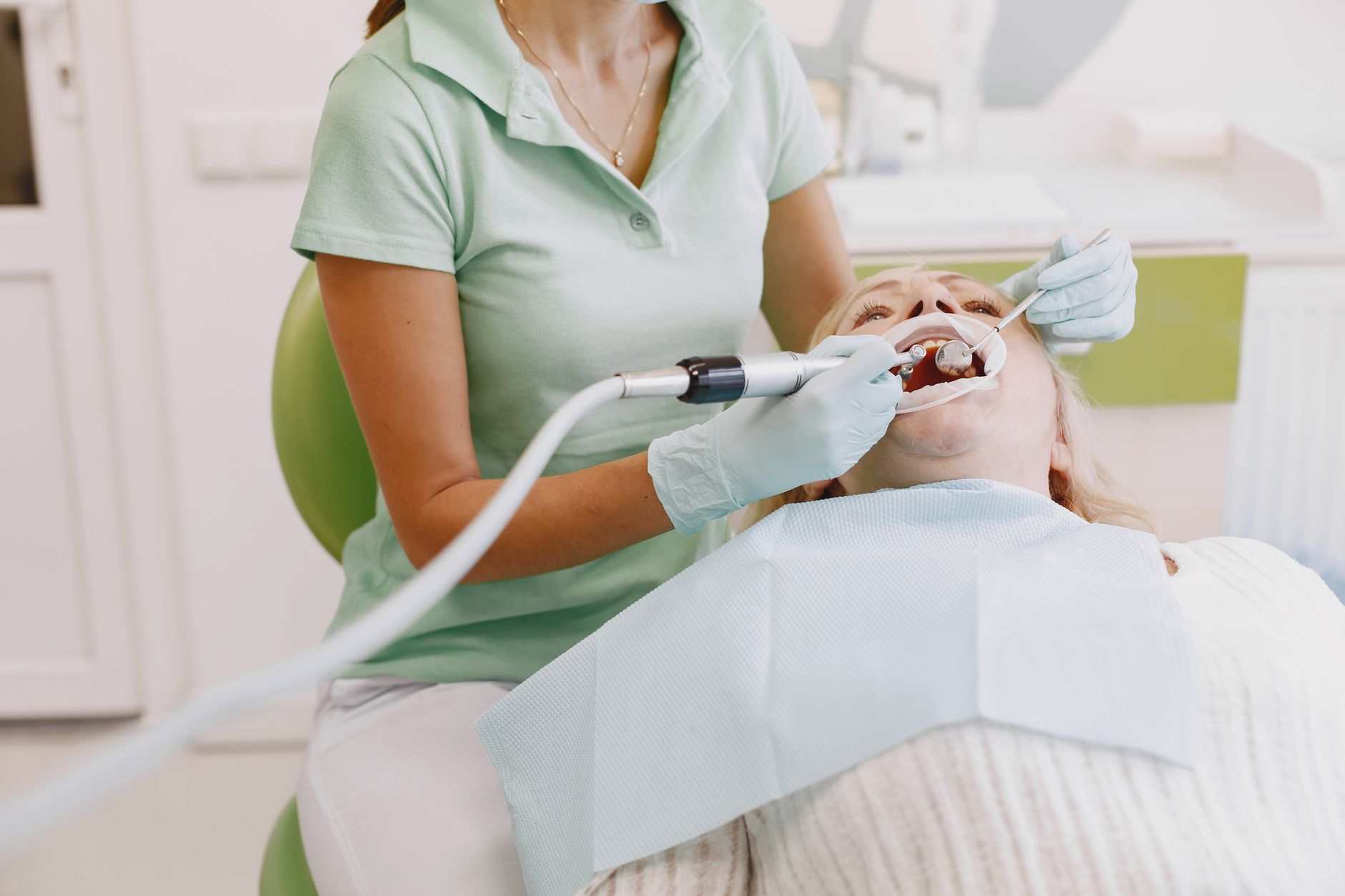 Mondhygiëne & gebitsreiniging